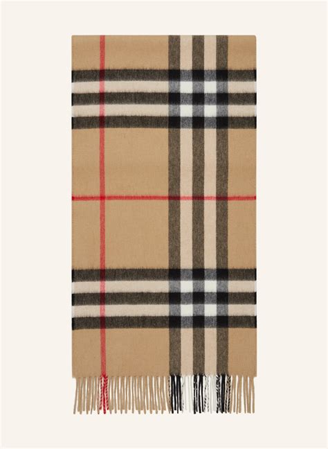 burberry schal gebraucht